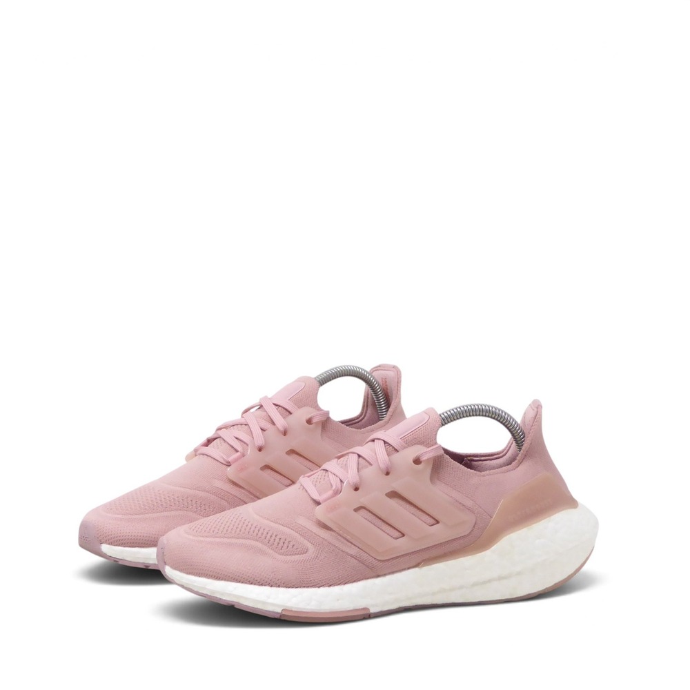 Adidas Womens Ultraboost 22 Running Shoes Pink GX5592 Size 8.5